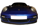 Zunsport Porsche Carrera 997 Turbo Full Front Grille Set (Manual /Tip)  - Black finish-1