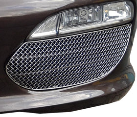 Zunsport Porsche Boxster 987.2 - Outer Grille Set - Silver finish
