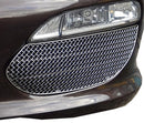 Zunsport Porsche Boxster 987.2 Tiptronic Front Grille Set - Silver finish-2