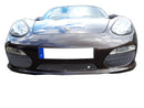 Zunsport Porsche Boxster 987.2 Front Grille Set - Silver finish-1