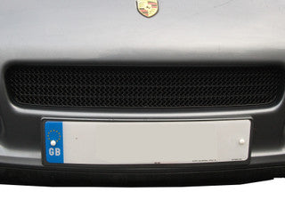 Zunsport Porsche Cayenne Front Grille Set - Black finish