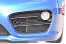 Zunsport Porsche Cayman S 981 (PDK) Front Grille Set - Black finish-3