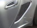 Zunsport Porsche Boxster 987.1 Complete Grille Set - Black finish-3