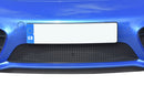 Zunsport Porsche Cayman S 981 (PDK) Front Grille Set - Black finish-2