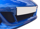 Zunsport Porsche 991.1 GTS - Centre Grille Set - Black Finish-1