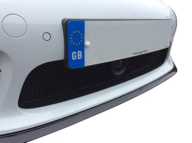 Zunsport Porsche 991 Turbo And Turbo S Gen 1 Full Grille Set (ACC) - Black Finish