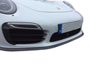 Zunsport Porsche 991 Turbo And Turbo S Gen 1 Full Grille Set - Black Finish-1