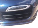 Zunsport Porsche 991 Turbo And Turbo S Gen 1 Full Grille Set (ACC) - Black Finish-2