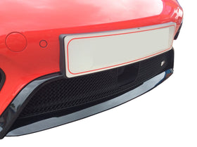 Zunsport Porsche Cayman/Boxster 981 GTS - Centre Grille (ACC) - Black finish