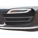 Zunsport Porsche Carrera 991.1 Turbo (With Parking Sensors) - Outer Grille Set - Black Finish-1