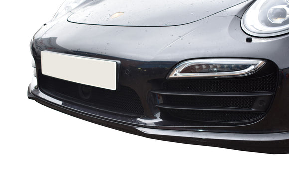 Zunsport Porsche 991 Turbo And Turbo S Gen 1 Full Grille Set - Black Finish