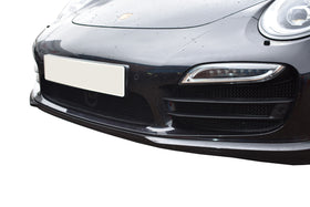 Zunsport Porsche 991 Turbo And Turbo S Gen 1 Full Grille Set (ACC) - Black Finish