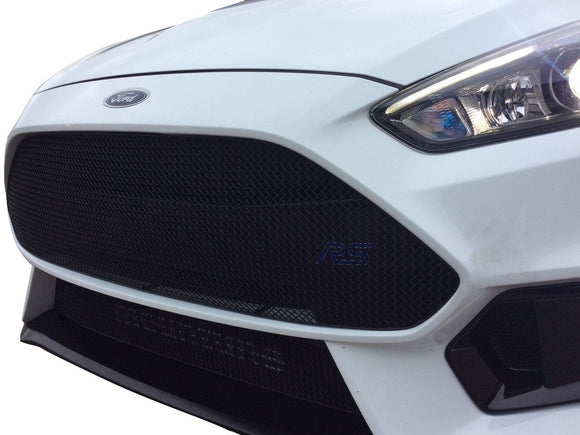 Zunsport Ford Focus RS MK3 Front Grille Set (2) - Black finish