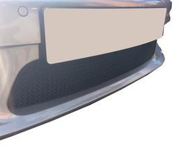 Zunsport Porsche 718 Boxster and Boxster S And Cayman and Cayman S - Centre Grille - Black Finish