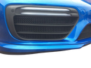 Zunsport Porsche Carrera 991.2 Turbo And Turbo S Full Grille Set - Black Finish-2