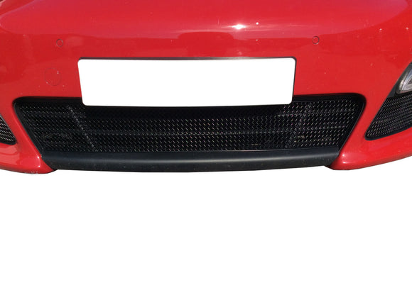 Zunsport Porsche Panamera GTS - Centre Grille - Black Finish
