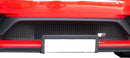 Zunsport Porsche 718 Boxster / Cayman GTS - Lower Grille - Black Finish-1
