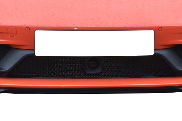 Zunsport Porsche 718 Boxster / Cayman GTS (ACC) - Lower Grille - Black Finish