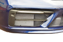 Zunsport Porsche 992 Carrera (Sport Design Package) Full Grille Set - Front Driving Camera - Silver Finish-2