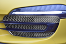 Zunsport Porsche Carrera 991 Full Grille Set - Silver finish-2