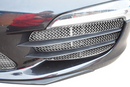 Zunsport Porsche 991 Carrera C2S Front Grille Set - Silver Finish-3
