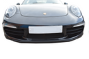Zunsport Porsche 991 Carrera C2S Front Grille Set - Black finish-1