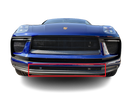 Zunsport Porsche Macan Base, S and GTS 2021 Facelift / 2022 - Lower Grille - Black finish-1