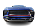 Zunsport Porsche Macan Base, S and GTS 2021 Facelift / 2022 - Centre Grille - Black finish-1