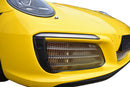 Zunsport Porsche Carrera 991.2 - Outer Grille Set - Silver finish-1