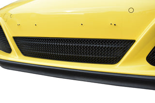 Zunsport Porsche Carrera 991.2 Front Grille Set - Black finish