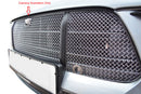 Zunsport Porsche Macan GTS Facelift Front Grille Set - Silver finish-4