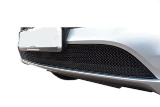 Zunsport Porsche Macan GTS Facelift Front Grille Set - Black finish