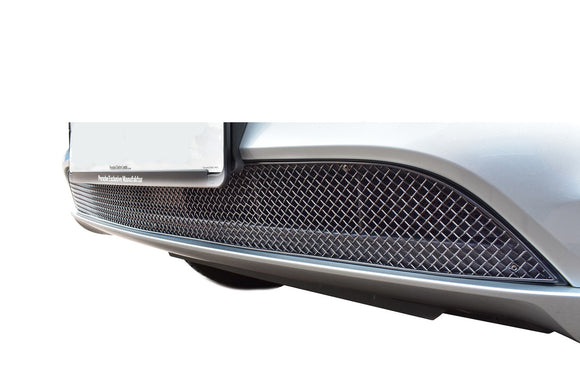 Zunsport Porsche Macan GTS Facelift - Lower Grille - Silver finish