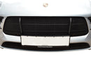 Zunsport Porsche Macan GTS Facelift Front Grille Set - Black finish-1