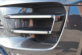Zunsport Porsche Macan Turbo - Outer Grille Set - Black Finish