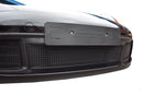 Zunsport Porsche Carrera 992 (C2,C2S,C4,C4S) - Centre Grille Set - Black Finish-1