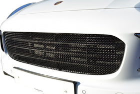 Zunsport Porsche Cayenne 958.2 Facelift - Upper Grille - Black finish