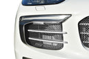 Zunsport Porsche Cayenne 958.2 Facelift - Outer Grille Set - Silver finish-1