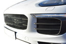 Zunsport Porsche Cayenne 958.2 Facelift Front Grille Set - Black finish-1