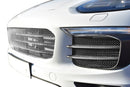 Zunsport Porsche Cayenne 958.2 Facelift Front Grille Set - Silver finish-1