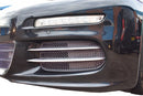 Zunsport Porsche Panamera 970 Facelift Front Grille Set - Silver Finish-2