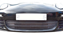 Zunsport Porsche Panamera 970 Facelift - Lower Grille - Silver finish-1