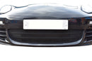 Zunsport Porsche Panamera 970 Facelift - Lower Grille - Black finish-1