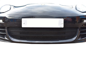 Zunsport Porsche Panamera 970 Facelift - Lower Grille - Black finish