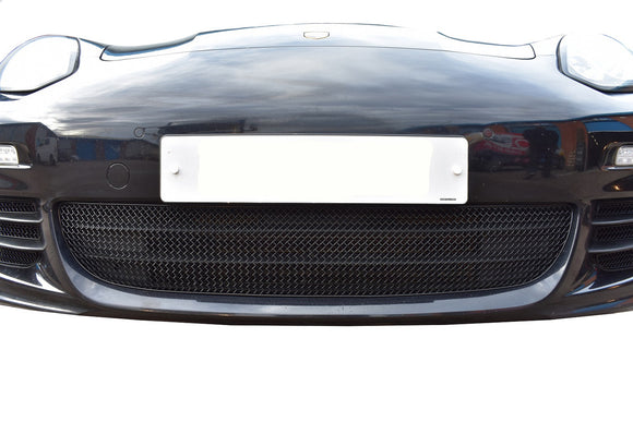 Zunsport Porsche Panamera 970 Facelift - Lower Grille - Black finish