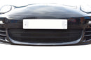 Zunsport Porsche Panamera 970 Facelift Front Grille Set - Black finish-3