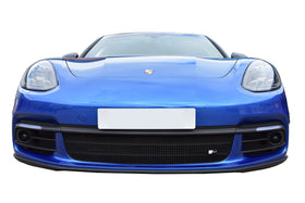 Zunsport Porsche Panamera 971 - Lower Grille - Black finish