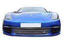 Zunsport Porsche Panamera 971 - Lower Grille - Silver finish-1