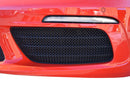 Zunsport Porsche 718 Boxster And Cayman - Outer Grille Set - Black Finish-1