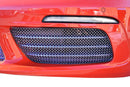 Zunsport Porsche 718 Boxster And Cayman - Outer Grille Set - Silver Finish-1